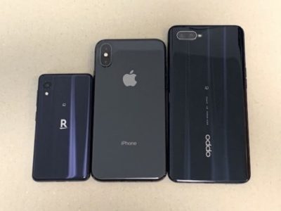 RakutenMini_iPhoneXS_OPPORenoA