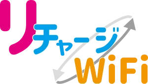 リチャージWiFiロゴ